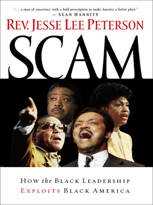Scam - ebook
